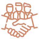 handshake icon