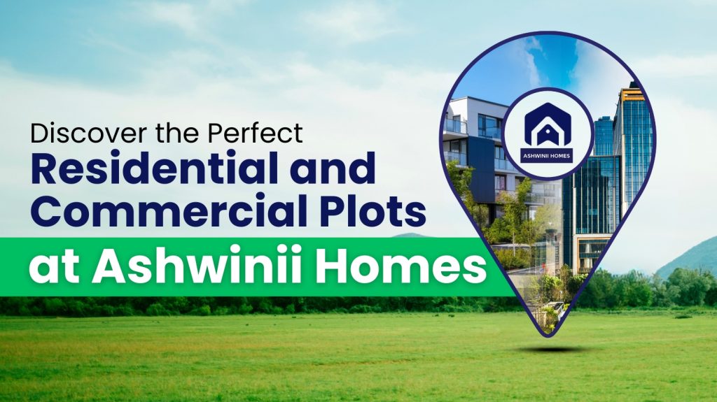 Residential and Commercial Plots