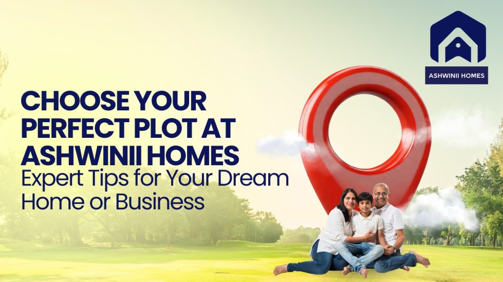 plot selection tips