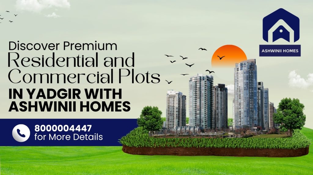 Residential plots in Yadgir