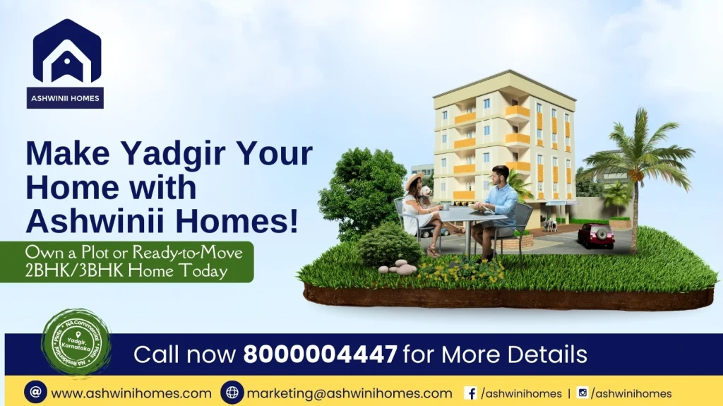 Yadgir real estate