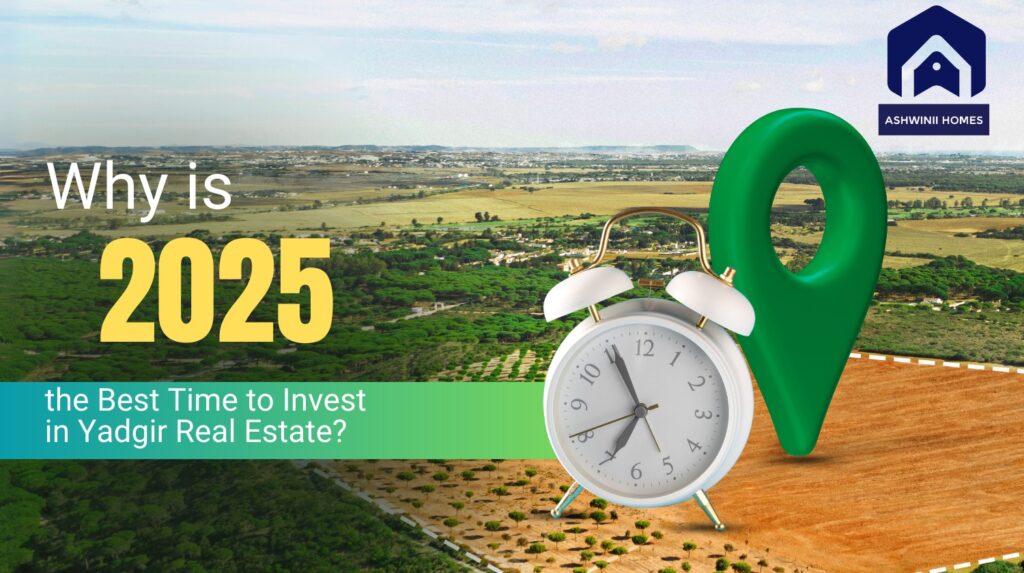 Invest in Yadgir